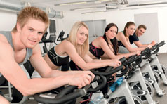 Indoor cycling Tennis Club Castel maggiore indoor-cycling